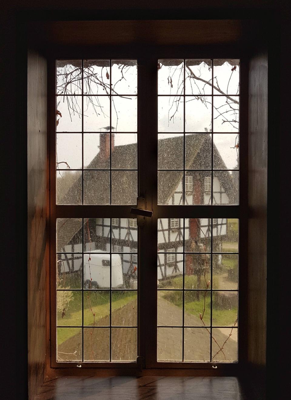 Window Glass