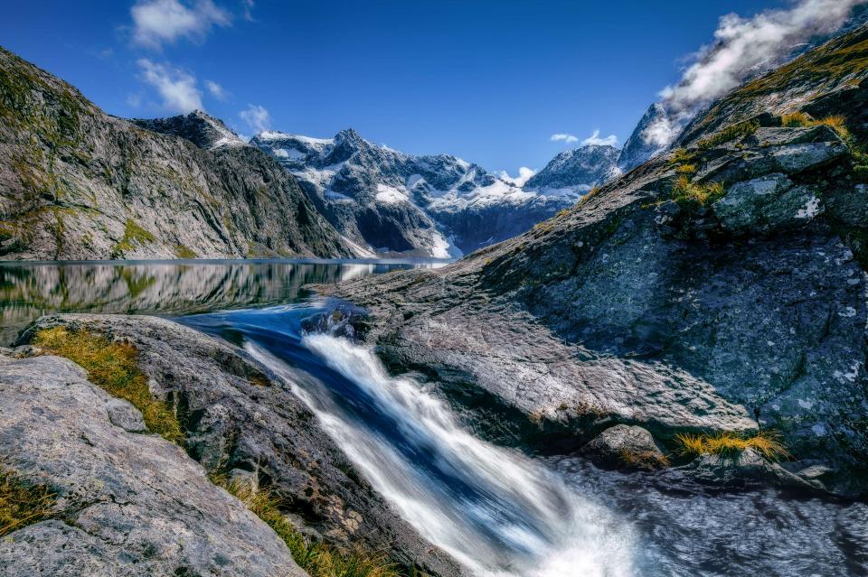 Mountain Landscape