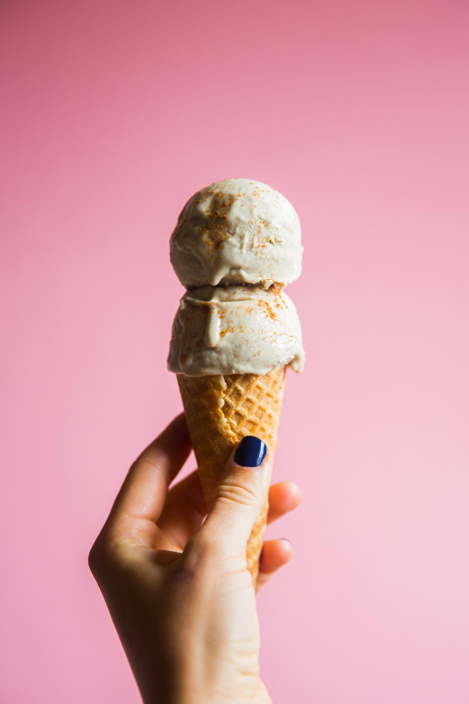 Ice Cream Dessert