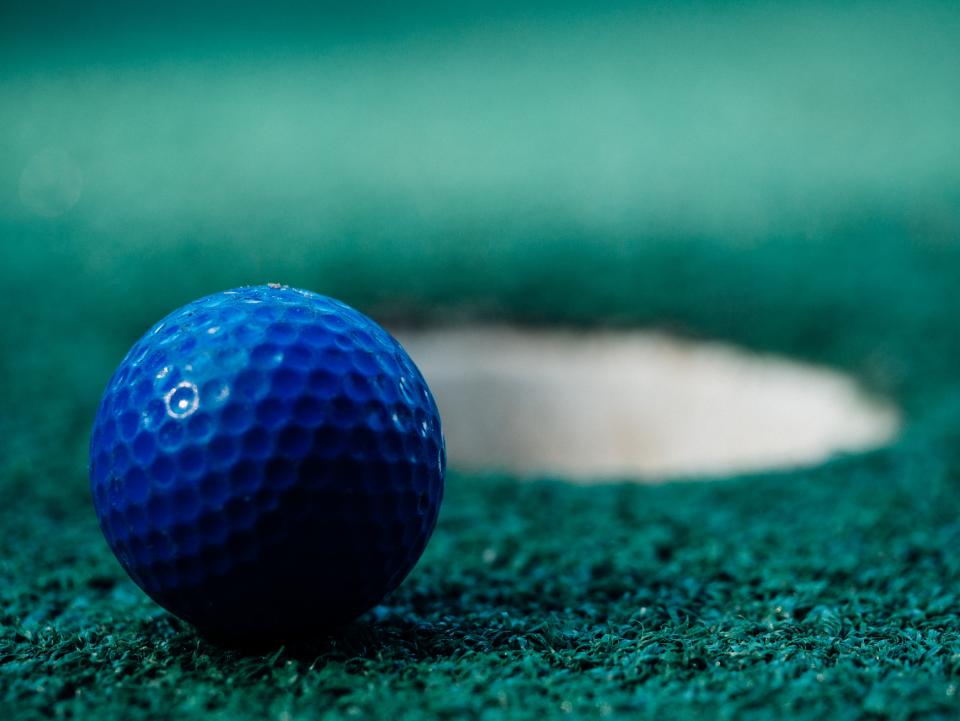 Golf Ball