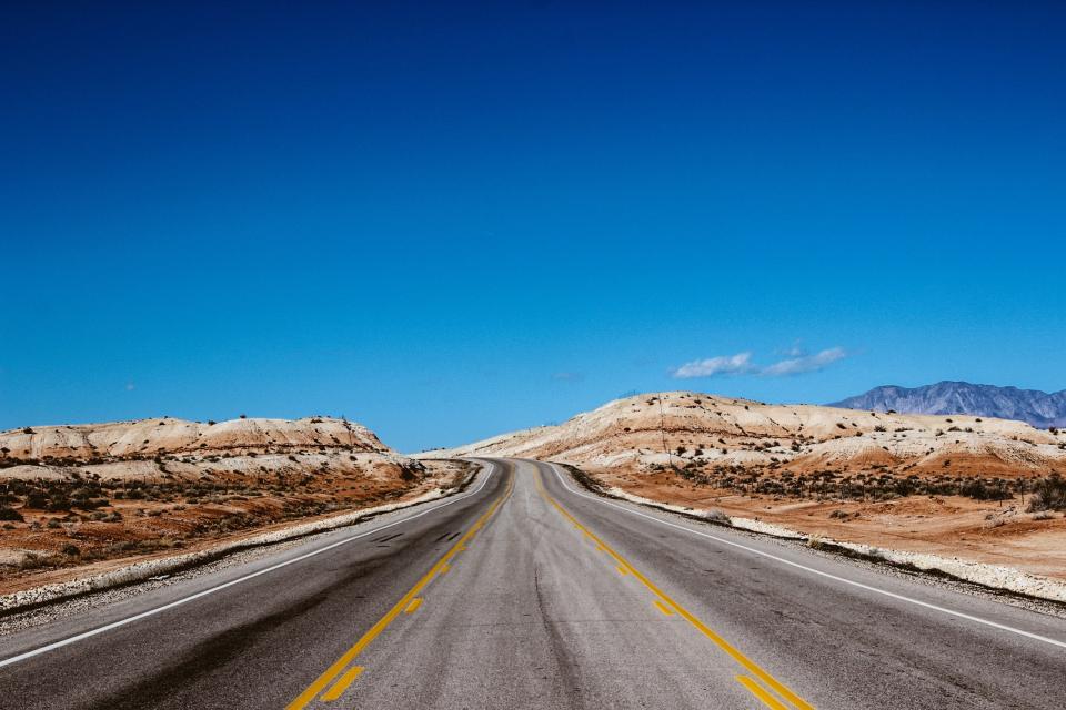 Highway Road