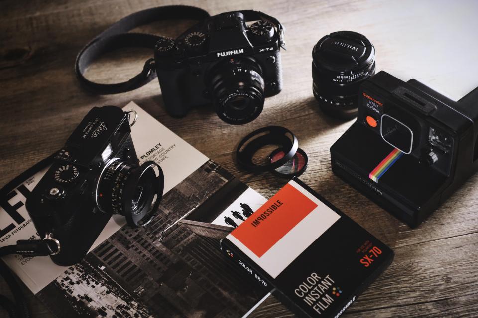 Camera Lens