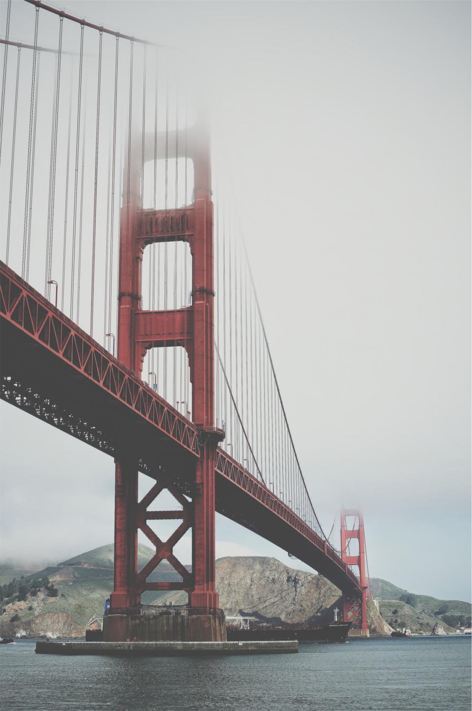 Golden Gate Bridge San Francisco