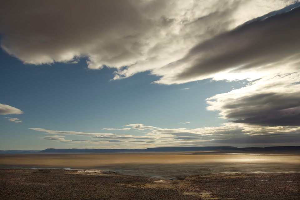 Desert Sky