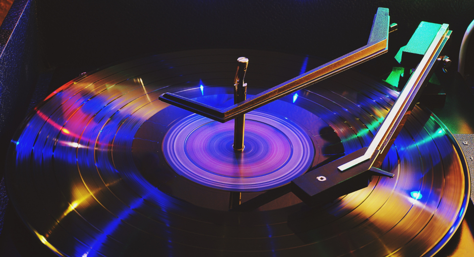 Record Vinyl