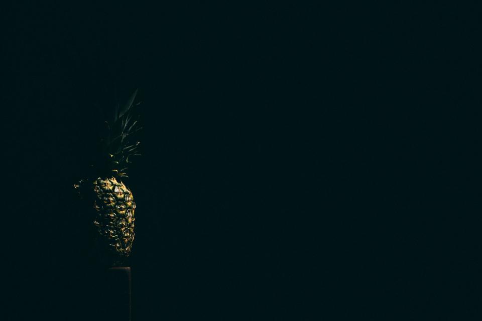 Pineapple Dessert