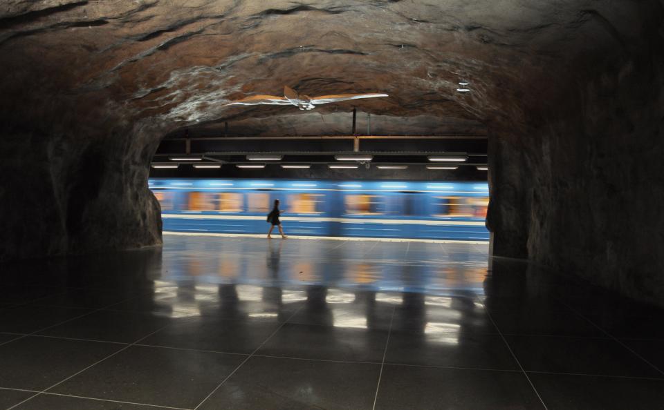 Subway Station