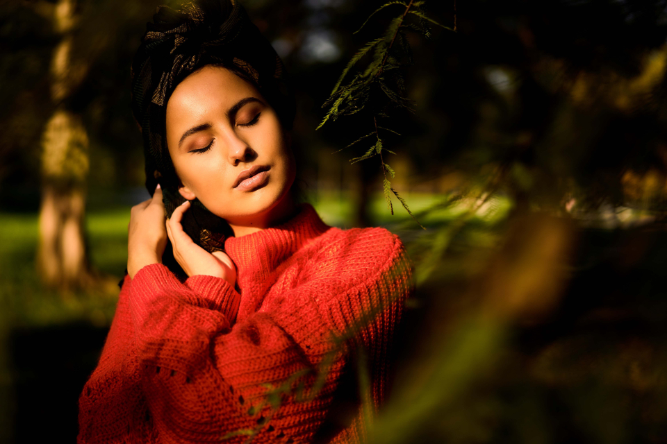 Woman Portrait