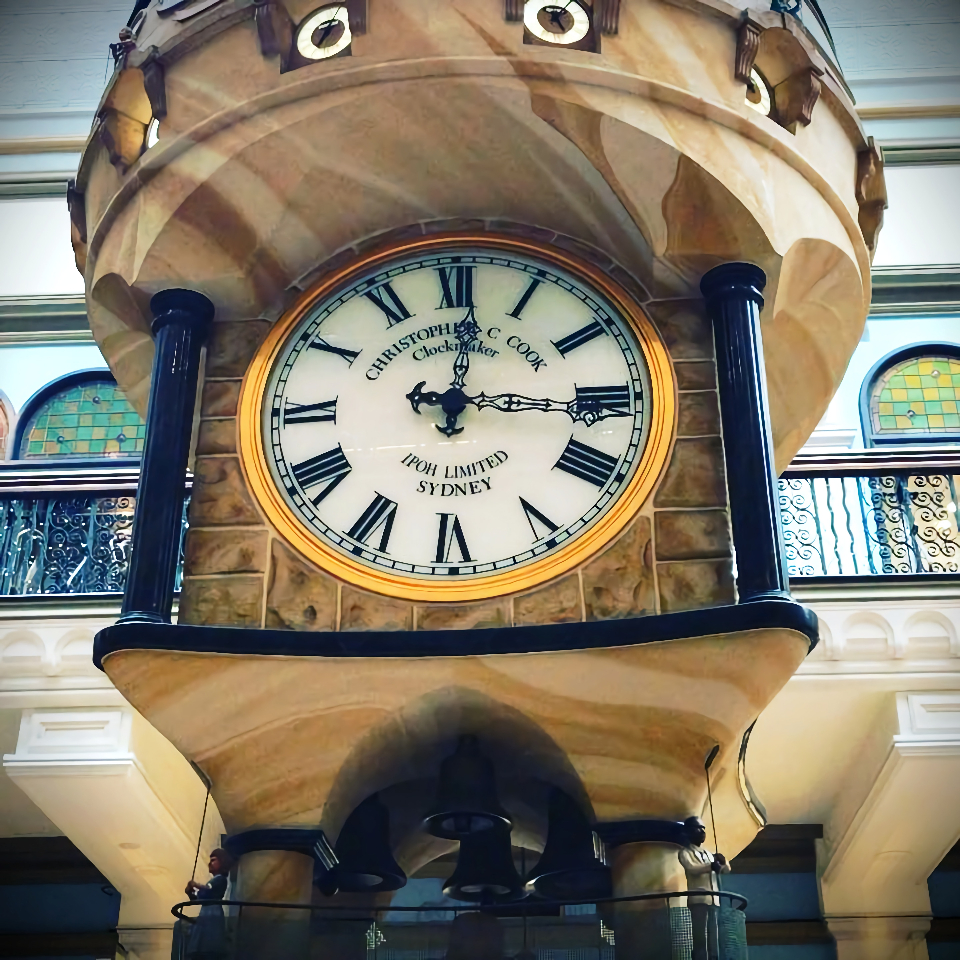 Clock Watch