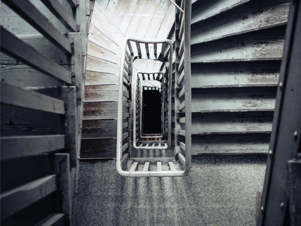 Stairwell Staircase