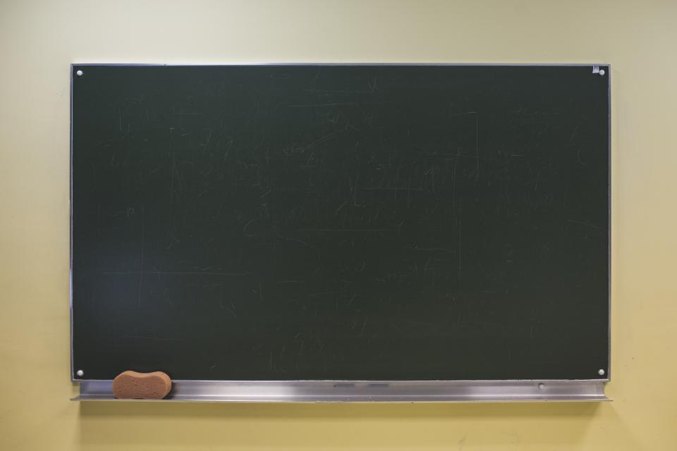 Blackboard Chalkboard
