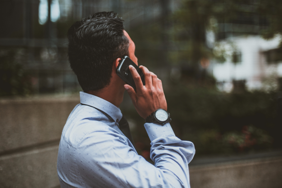 Businessman Business