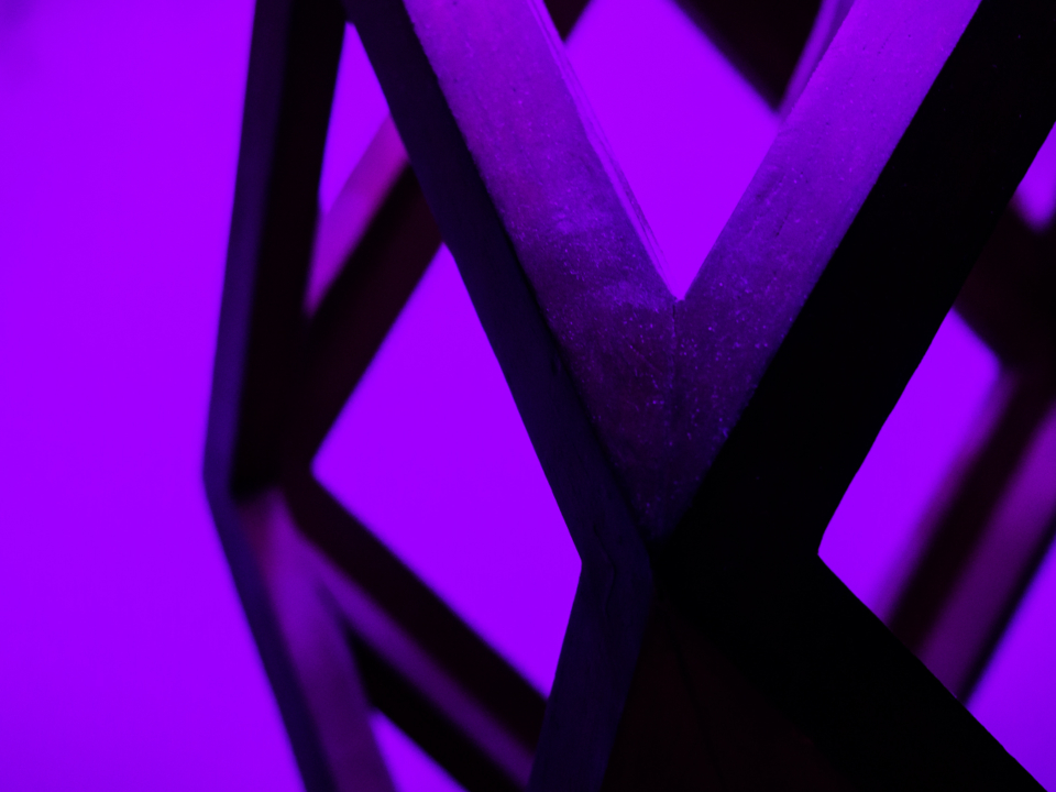 Purple Abstract