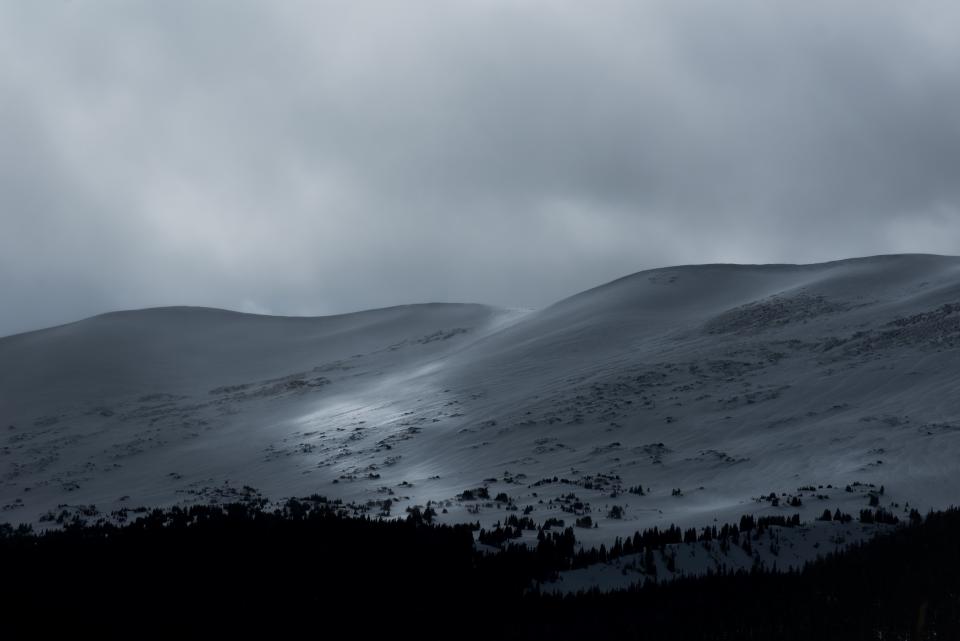 Dark Mountain