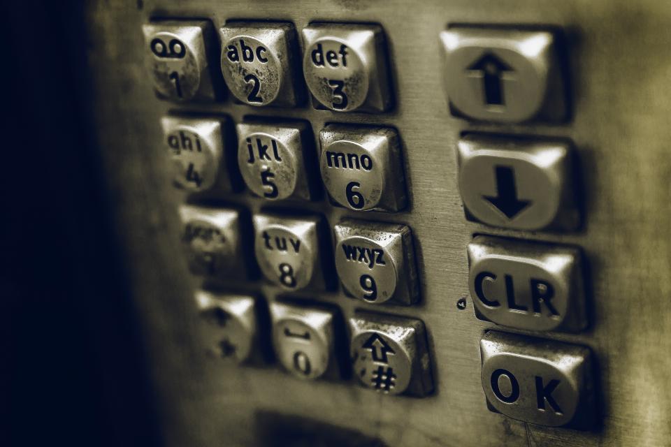Numbers Dial