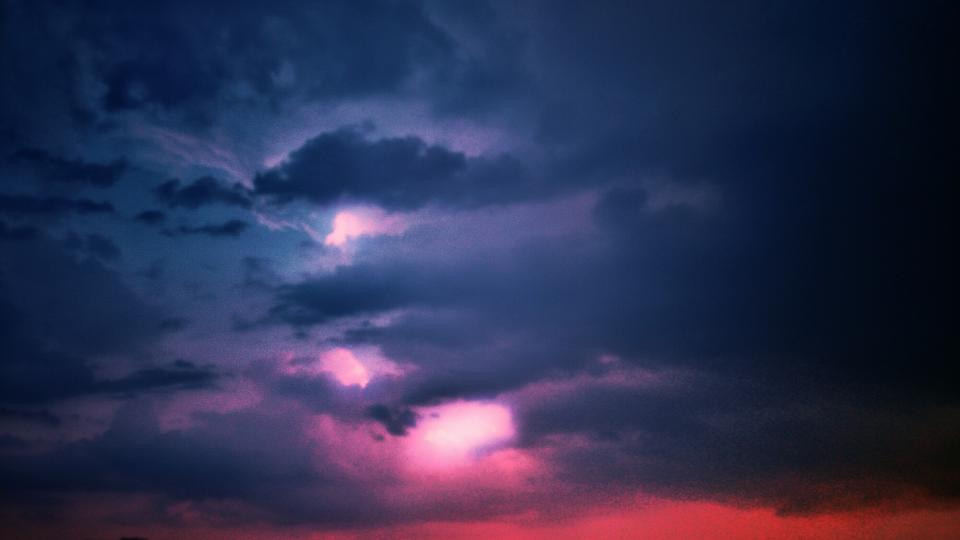 Clouds Cloudy