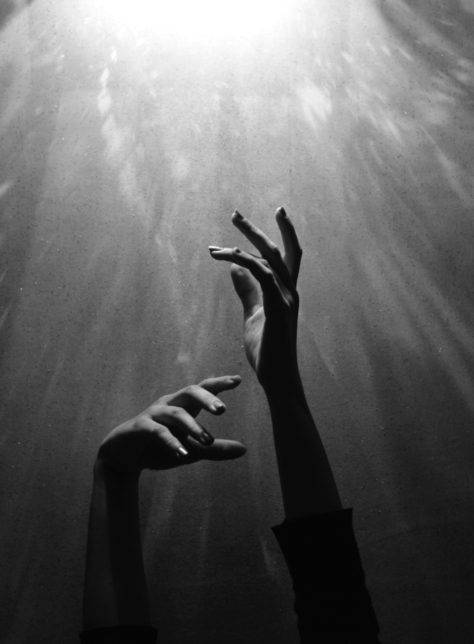 Hands Darkness