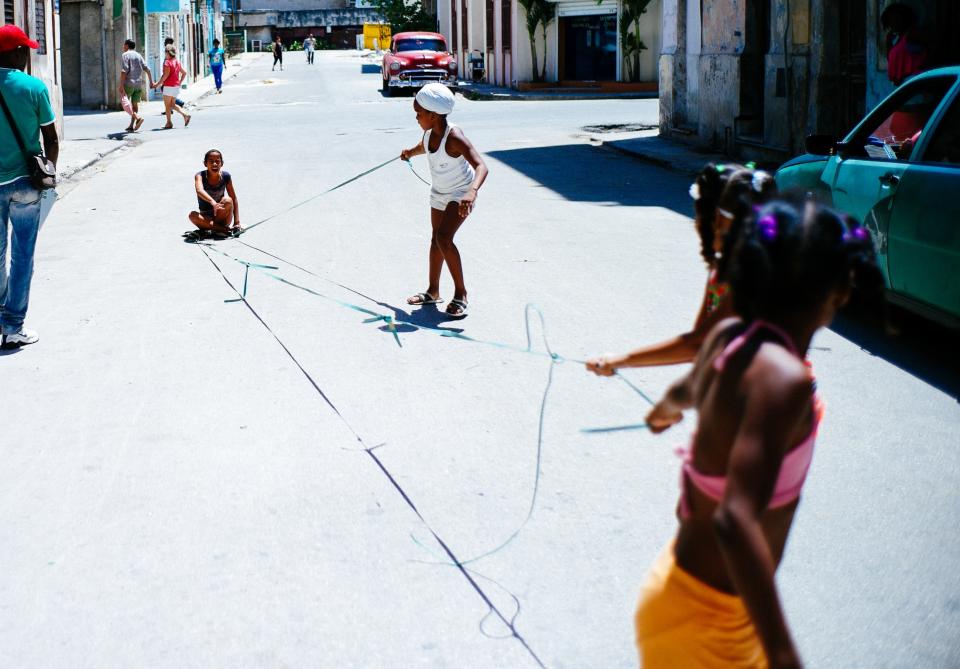 Street Road