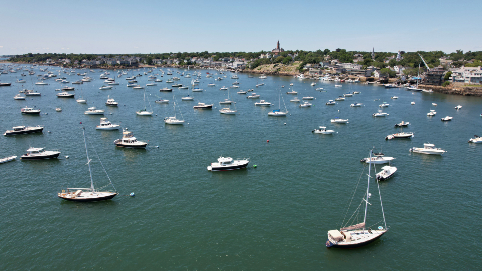 Sailing Boats
