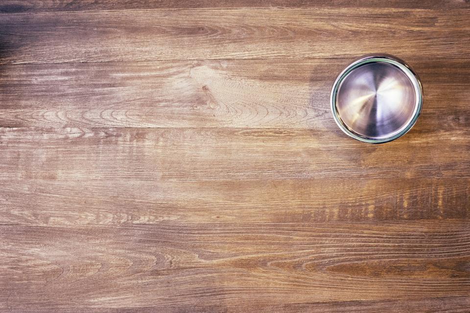 Wood Table