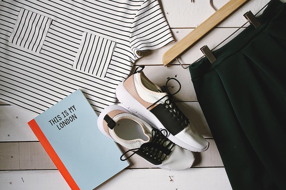 Shoes Book