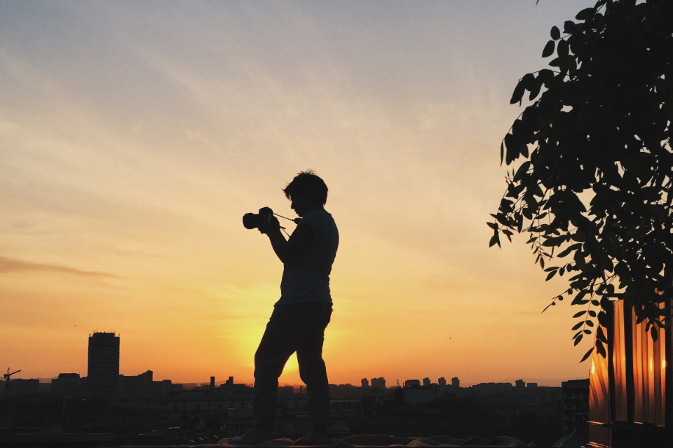 Person Photographer