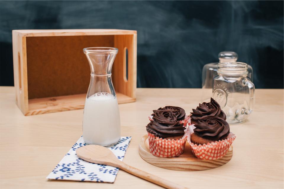 Cupcakes Icing