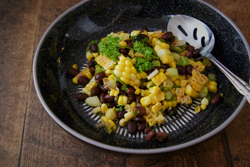 Corn Salad