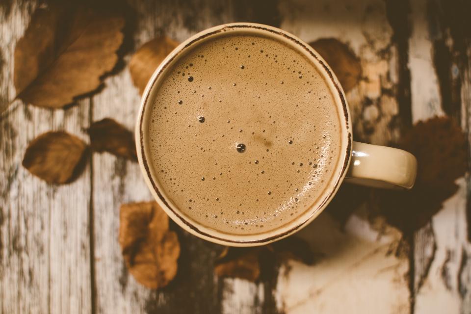 Coffee Hot