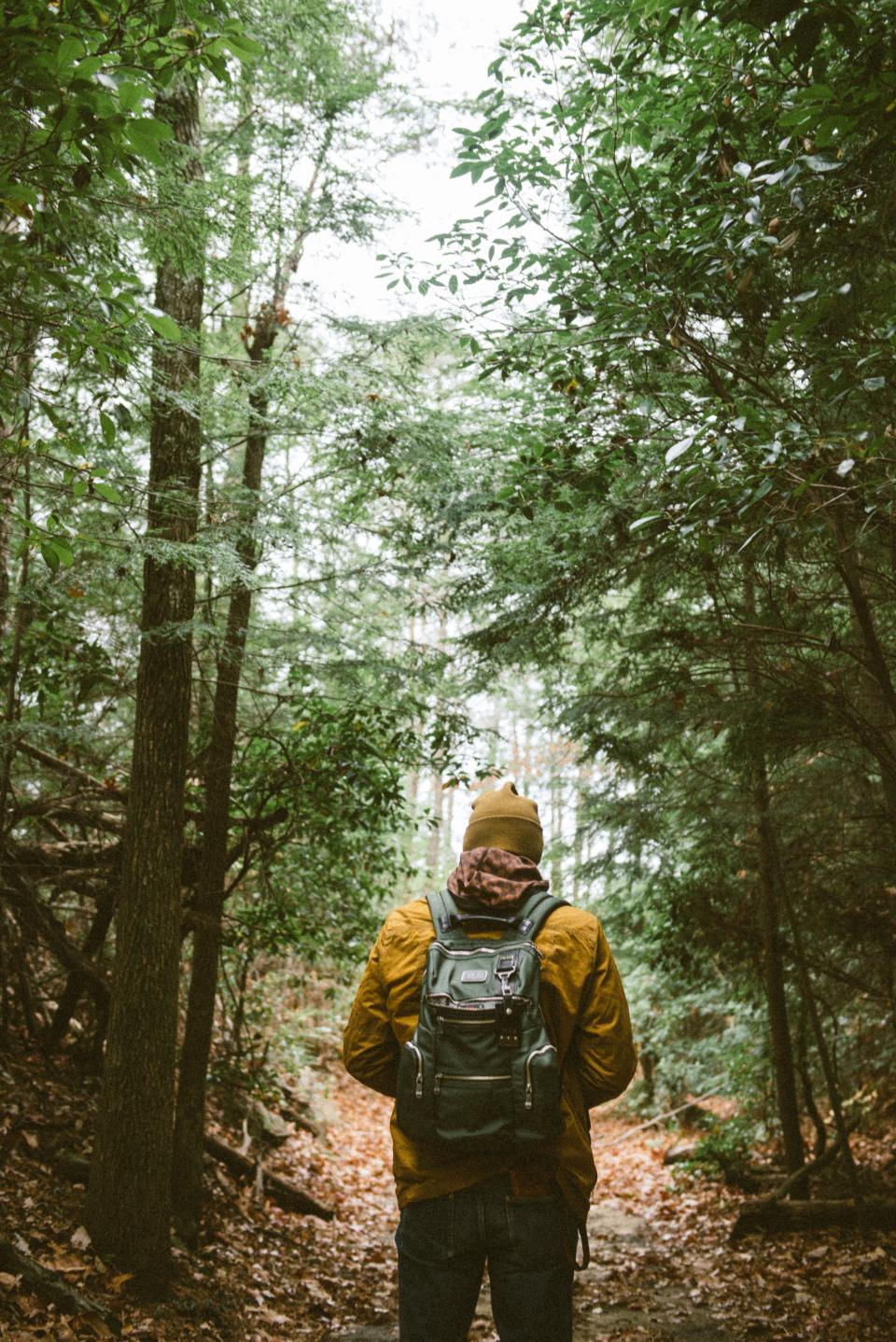 Backpack People