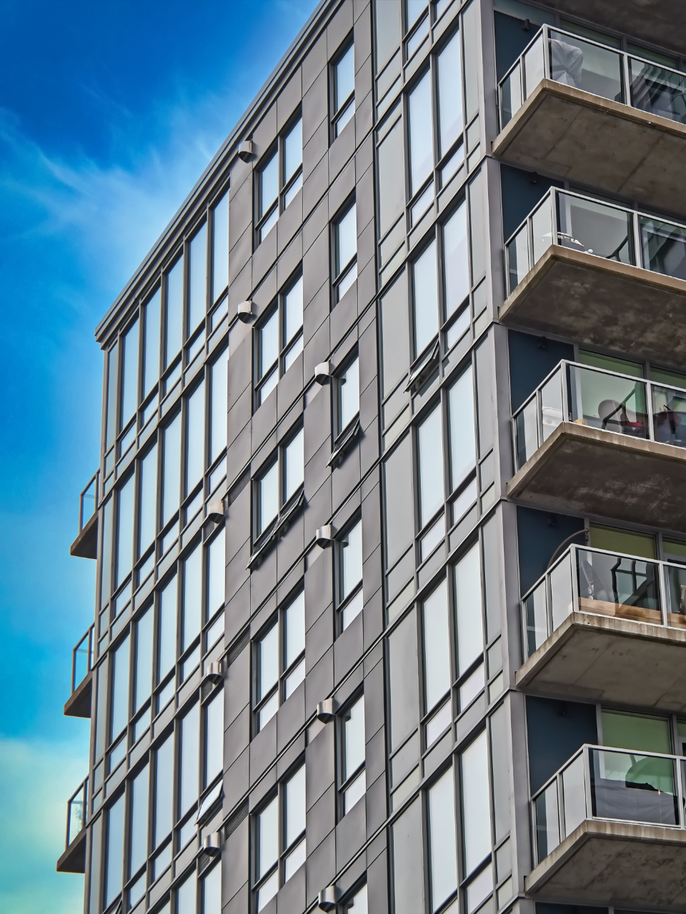 Building Balconies
