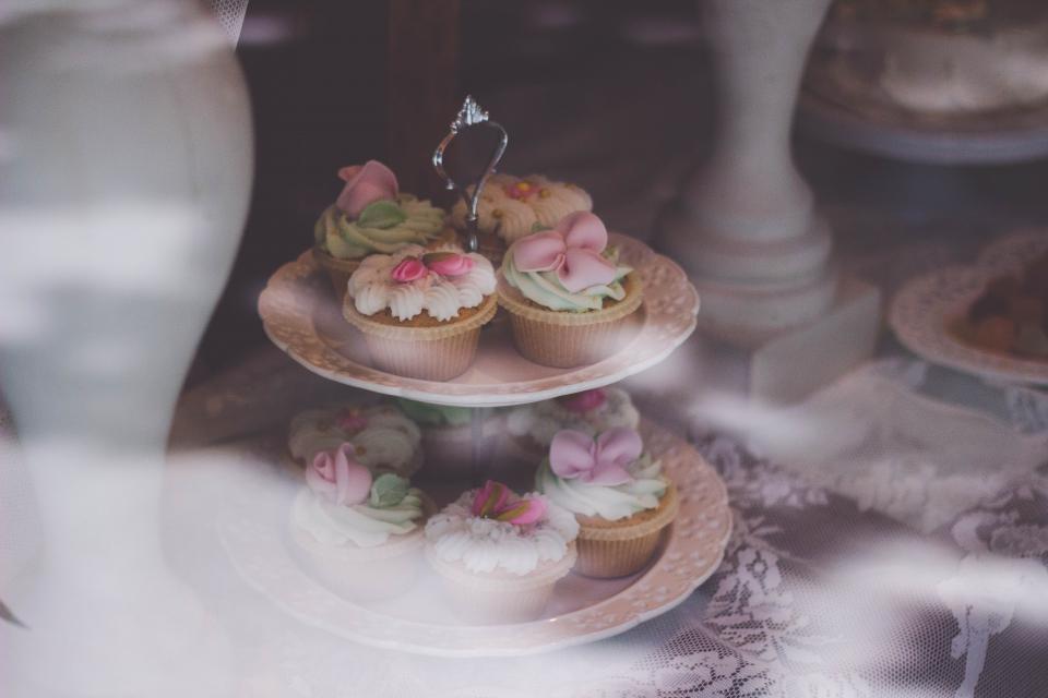 Cupcakes Colorful