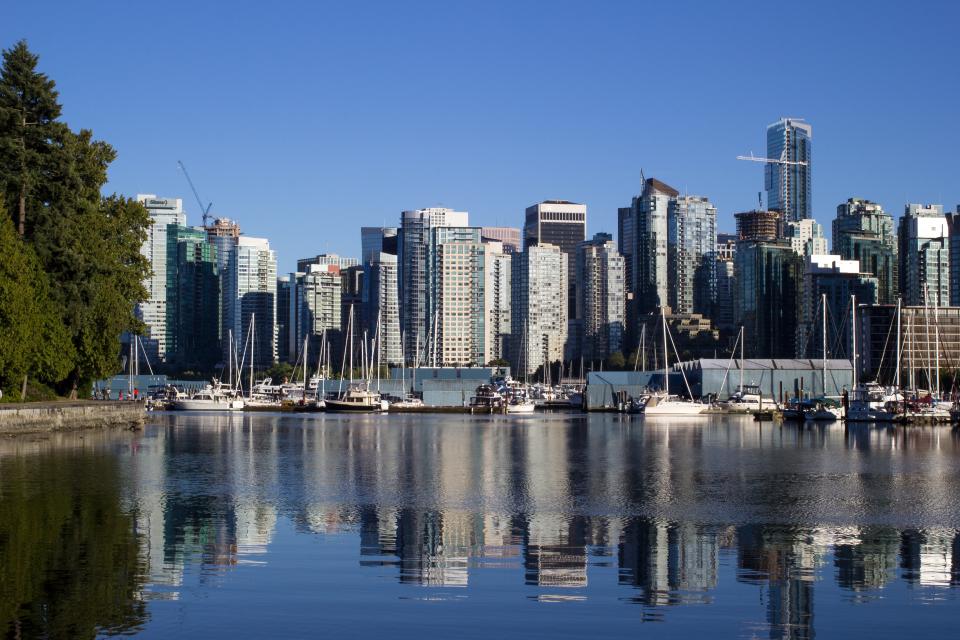 Buildings Skyline