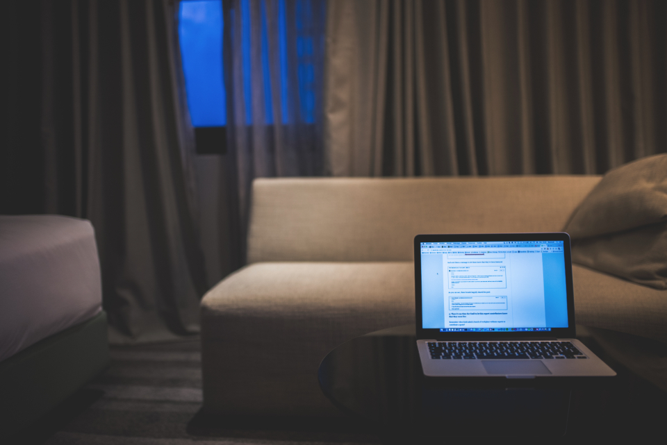 Computer Hotel
