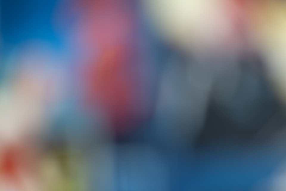 Colorful Bokeh