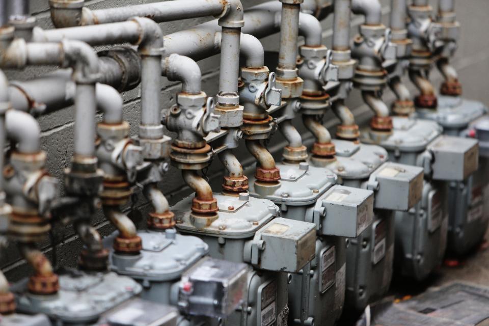 Utilities Meters