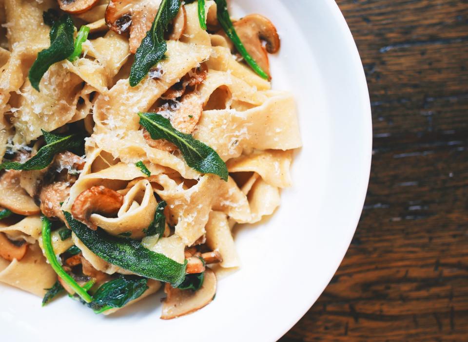 Pasta Food