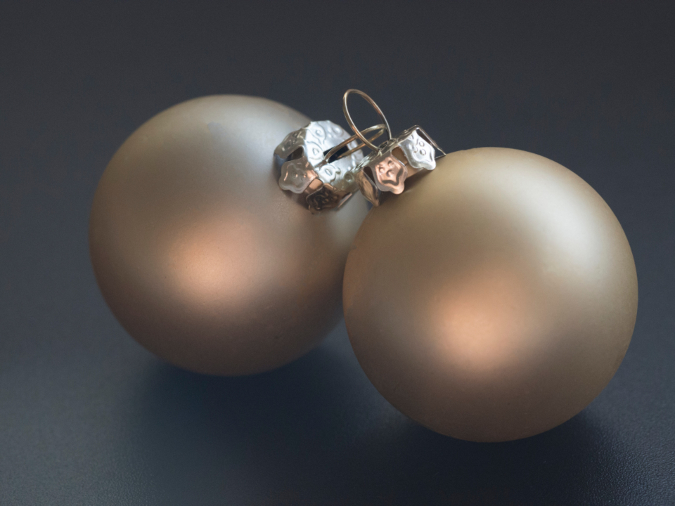 Christmas Baubles