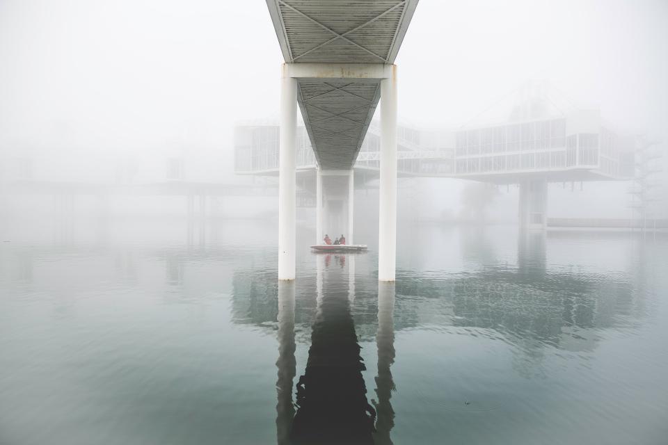Bridge Water