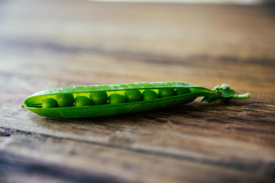 Peas Green