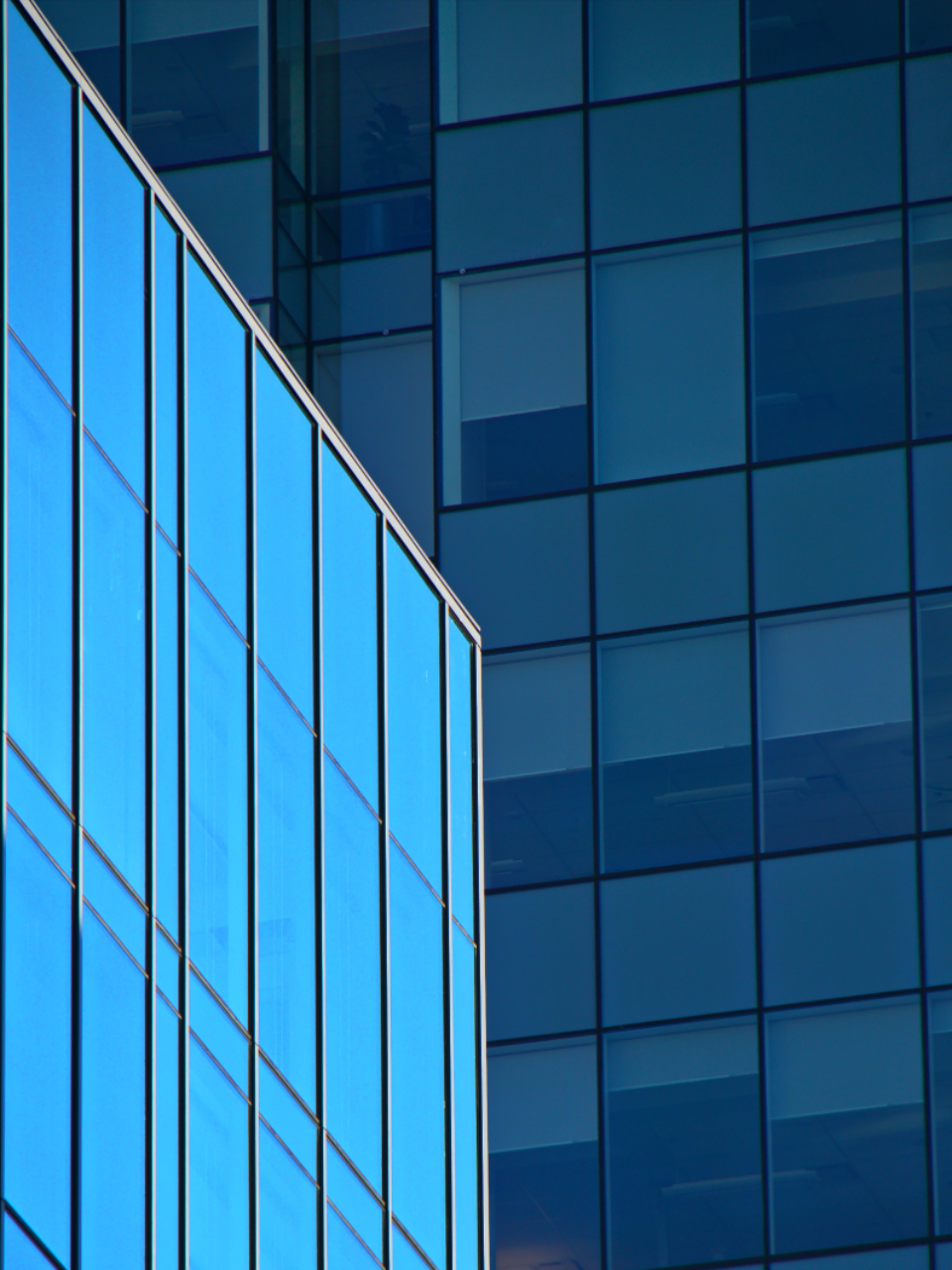 Glass Wall