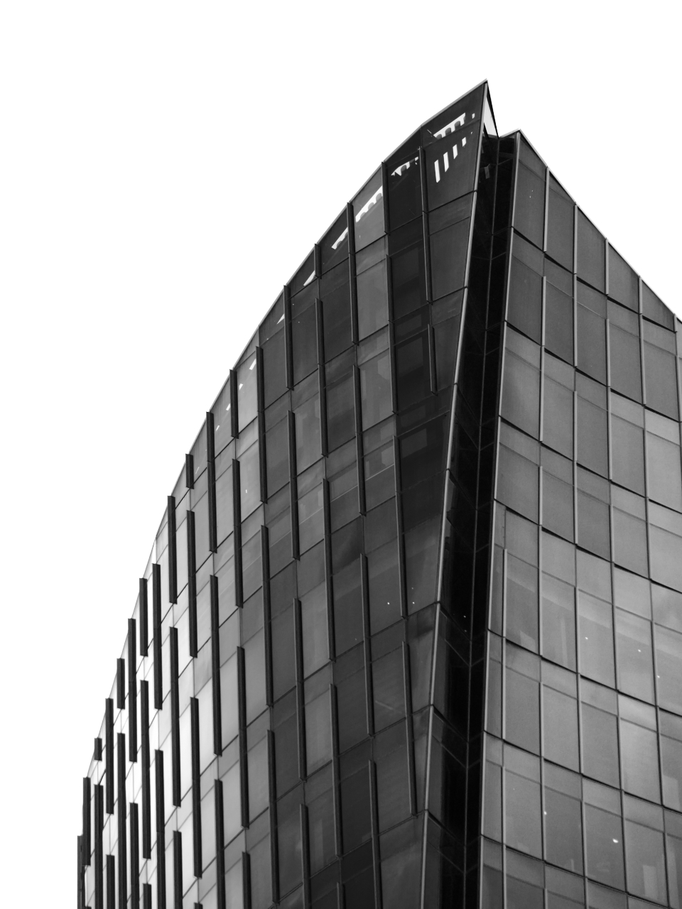 Skyscraper Building