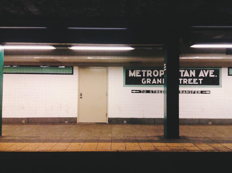 Subway Station