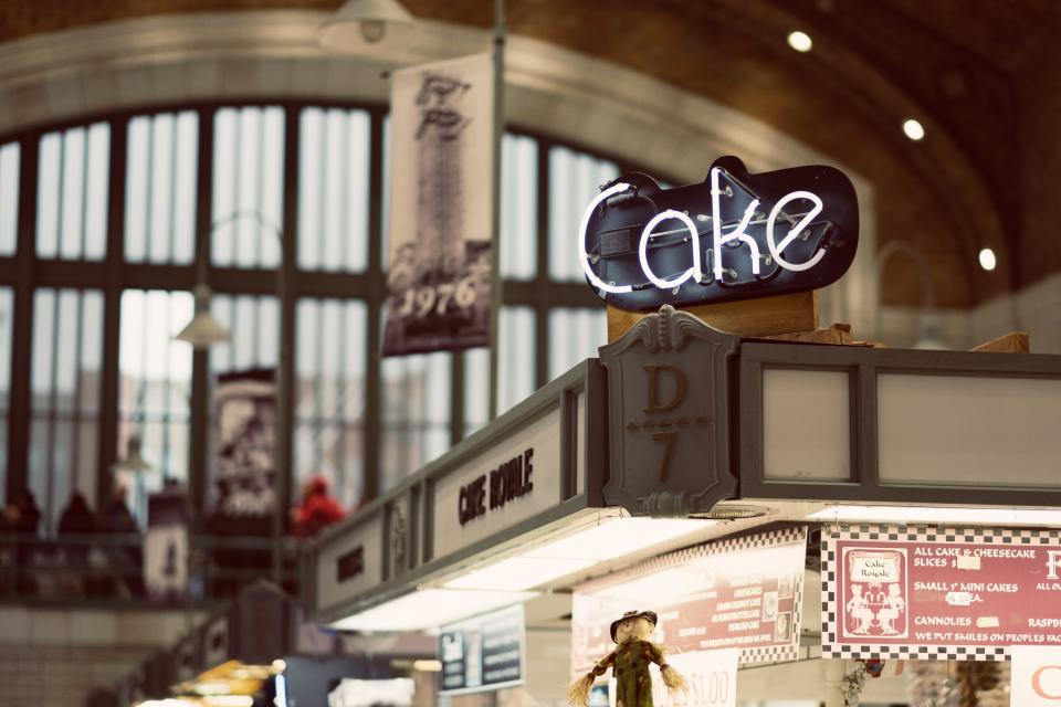 Cake Dessert