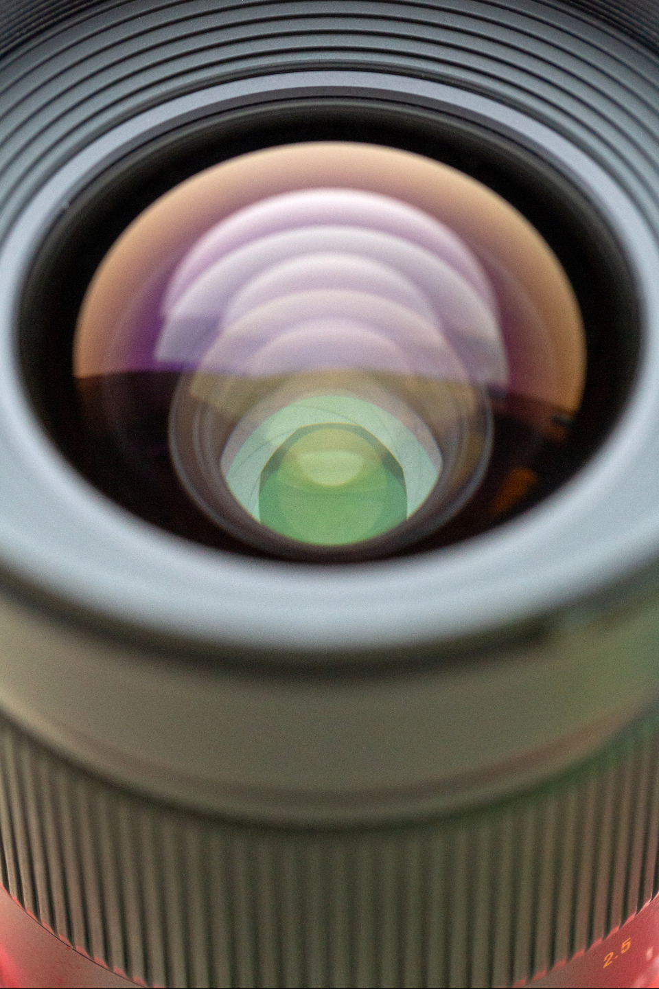 Camera Lens