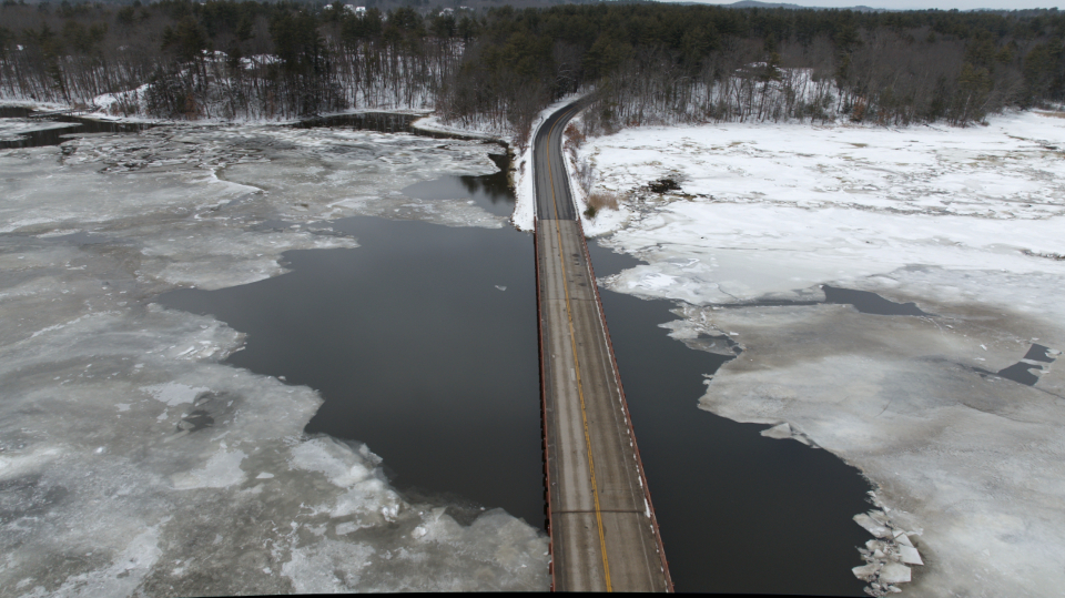 Frozen Ice