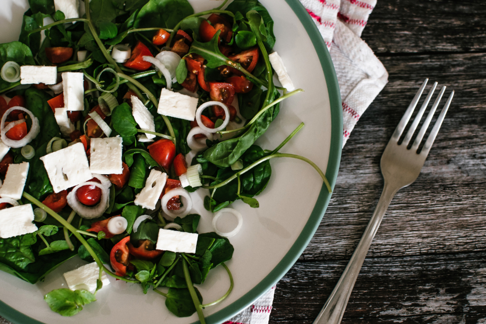 Salad Tomato