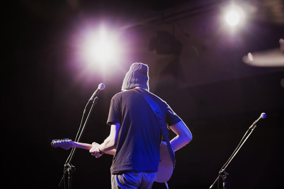Concert Stage