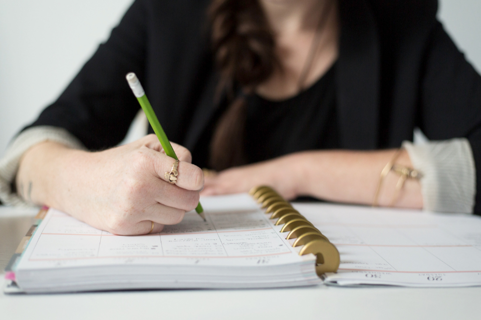 Writing Letter