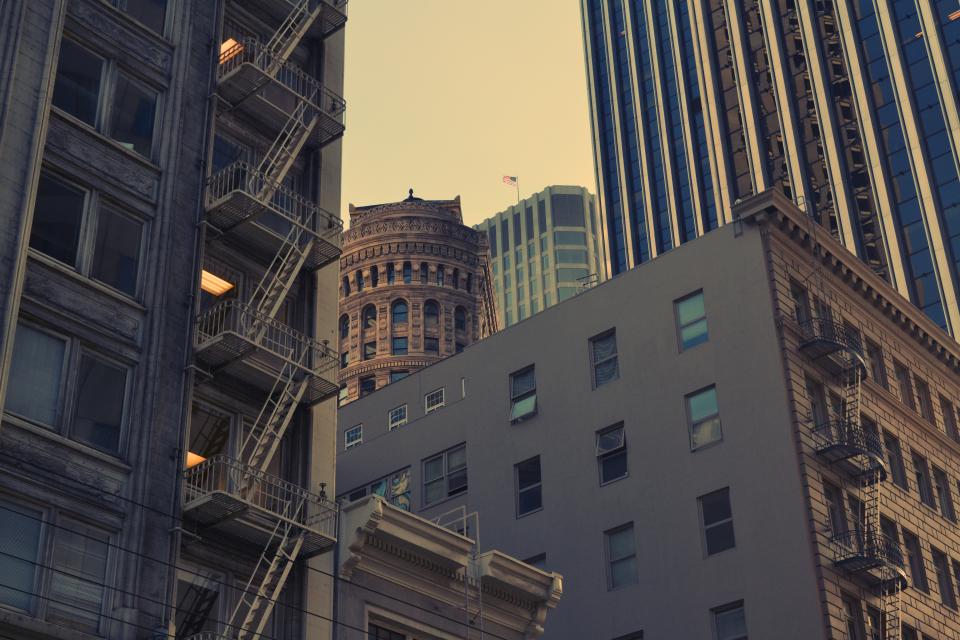 Architecture Building